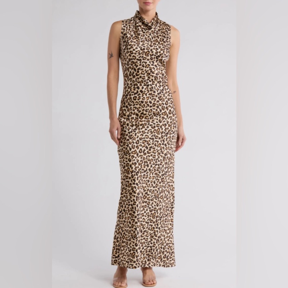 Veronica Beard Kura Cowl Neck Sleeveless Silk